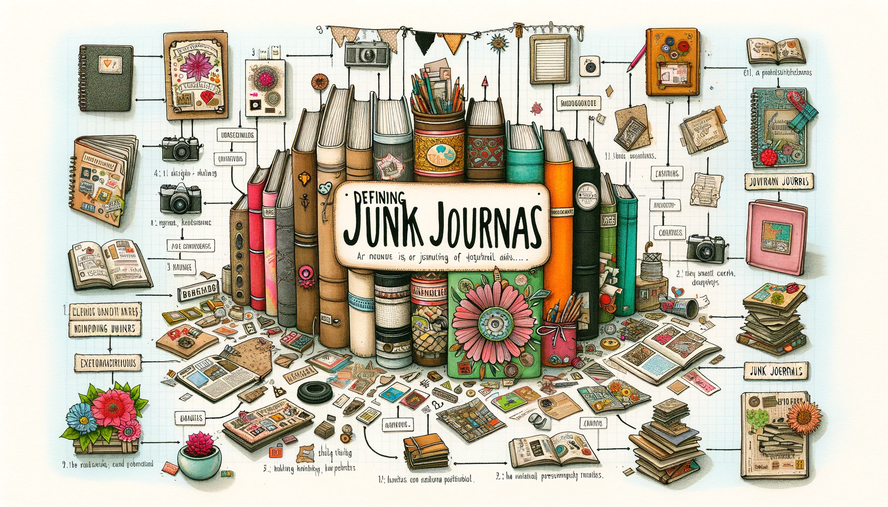 Defining Junk Journals